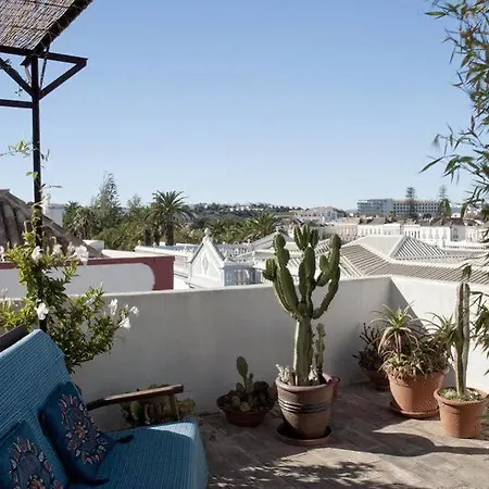 Casa Beleza Do Sul Tavira